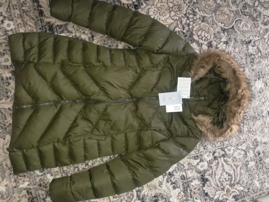 Kurtka damska zimowa Mountain Warehouse