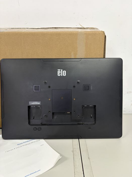 Elo I-Series 4 Value 15,6" All-in-One Android POS Touchscreen | Como Novo