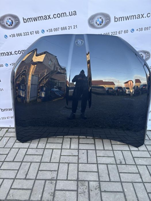 Капот BMW X2 U10 2024р Наявність