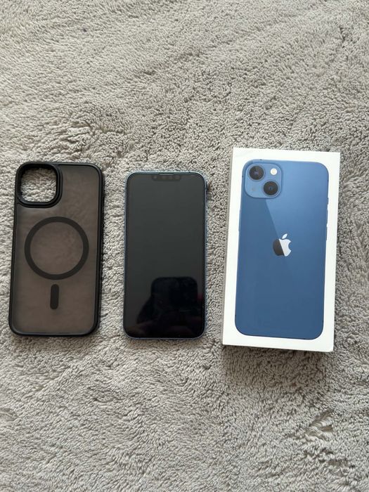 Iphone 13 blue 128gb