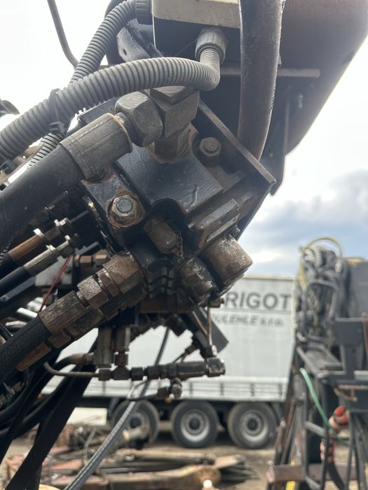 Лісовий маніпулятор Essel 120z  Logliftt epsilon penz