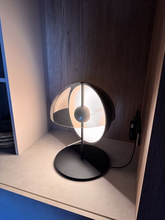 Marset Theia M Black Table Lamp