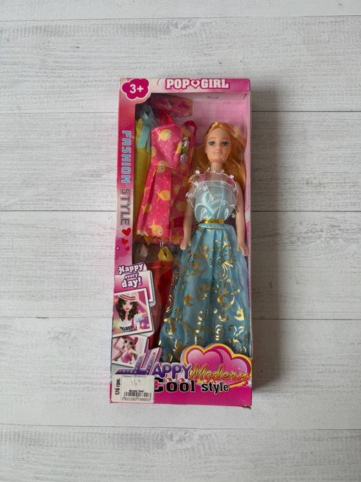 Ляльки для дівчаток