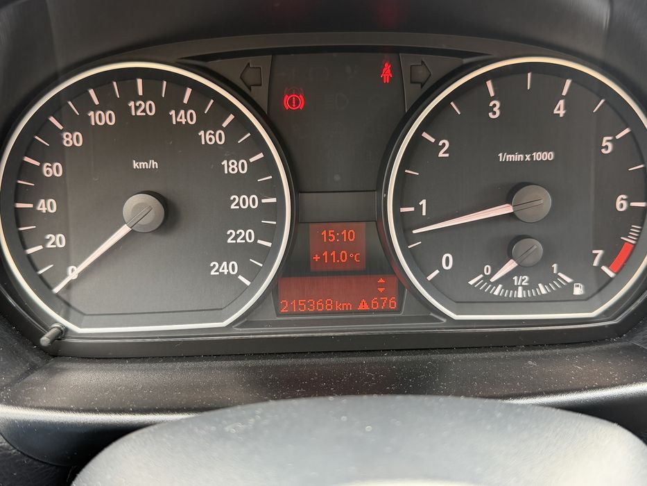 BMW 1 E87  2.0 Benzyna 143 KM