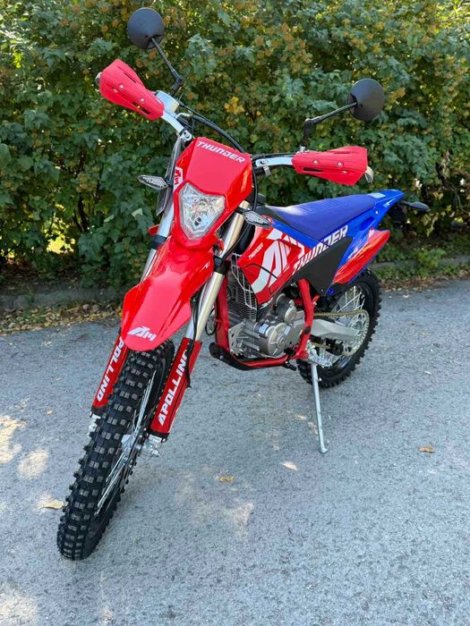 Мотоцикл Apollo THUNDER 300