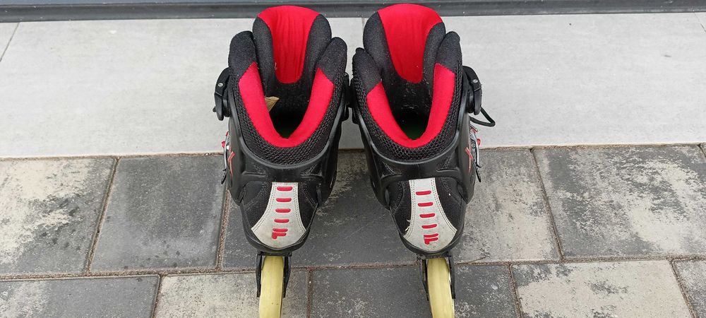 FILA F Phantum FT93 rolki rozmiar 43 , wkładka 28 cm Fila rolki