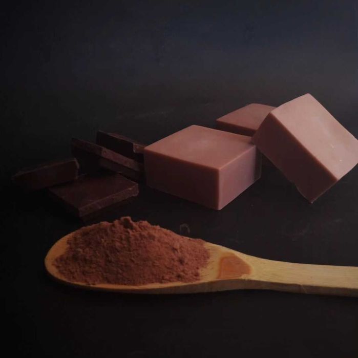 Shampoo Sólido de Chocolate