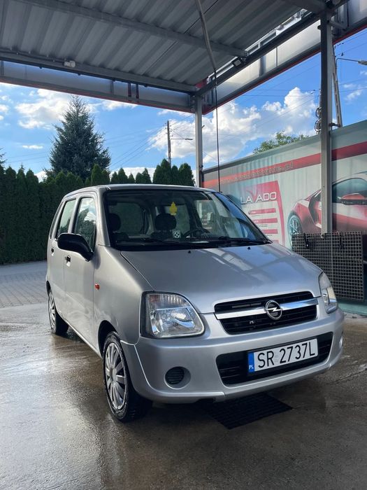 Opel Agila