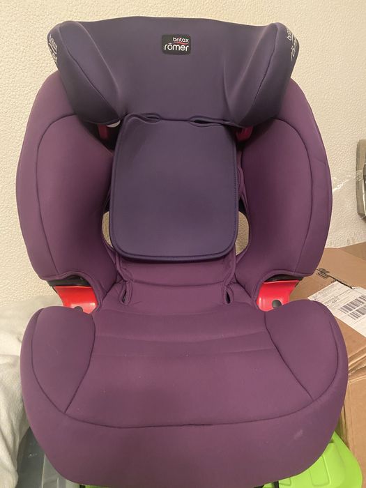 Fotelik Britax Romer Evolva SL Sict
