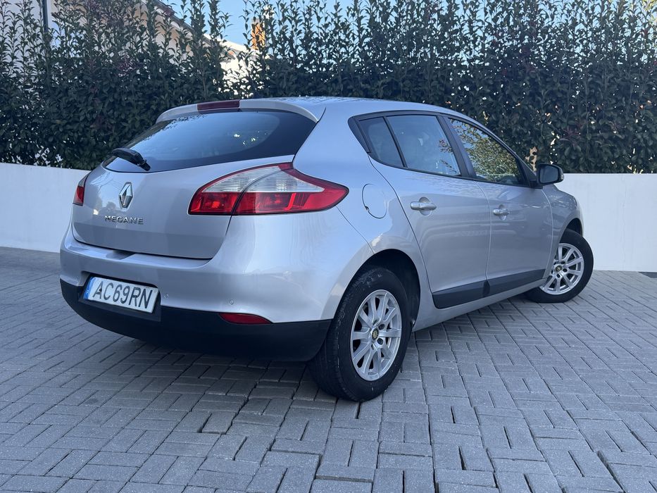 Renault Mégane FaceLift 1.5DCi 110cv Nacional — photo 3
