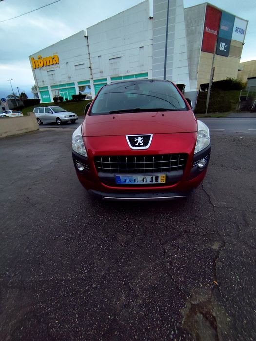 Peugeot 3008  de 2010