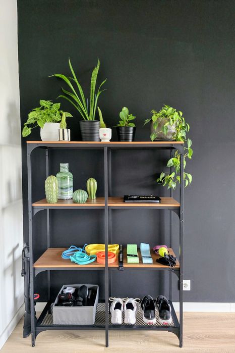 Estante FJÄLLBO como nova