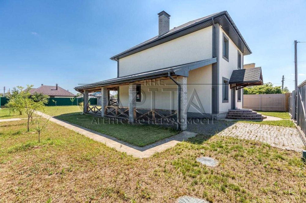 Продажа 2-этажного дома, с. Пуховка, Броварской р-н.