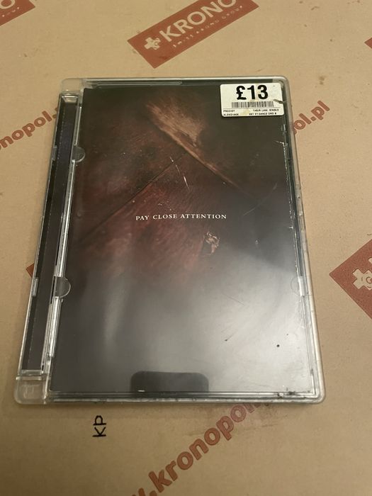 Pay close attention prodigy DVD