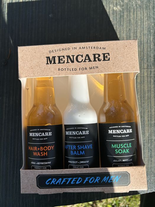 zestaw podarunkowy do pielegnacji