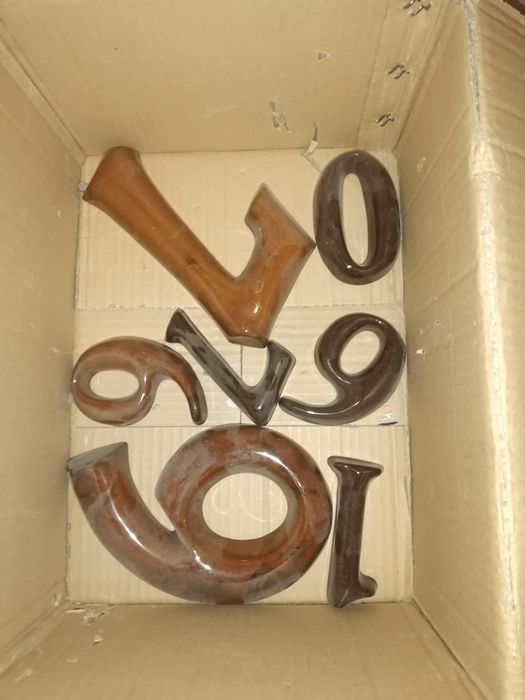 Numeracja ceramiczna