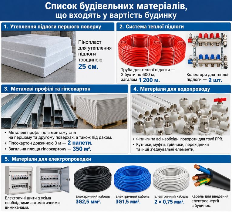 Будинок  продаж.