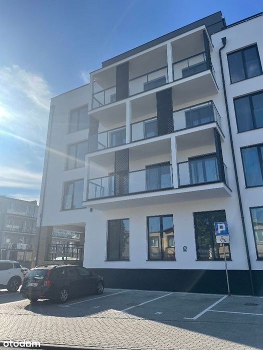 2 pokojowy apartament przy plaży
