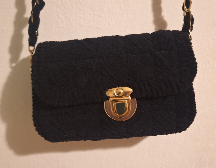 Torebka ręcznie robiona handmade