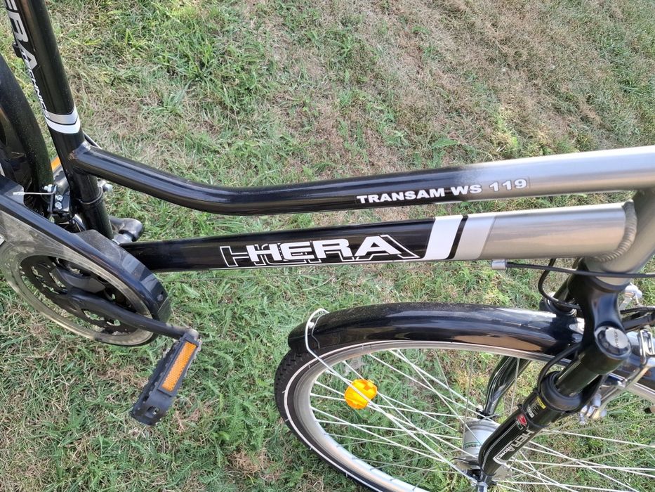 Rower 28".. Hera..aluminiowy.. Stan bdb.. możliwa wysyłka