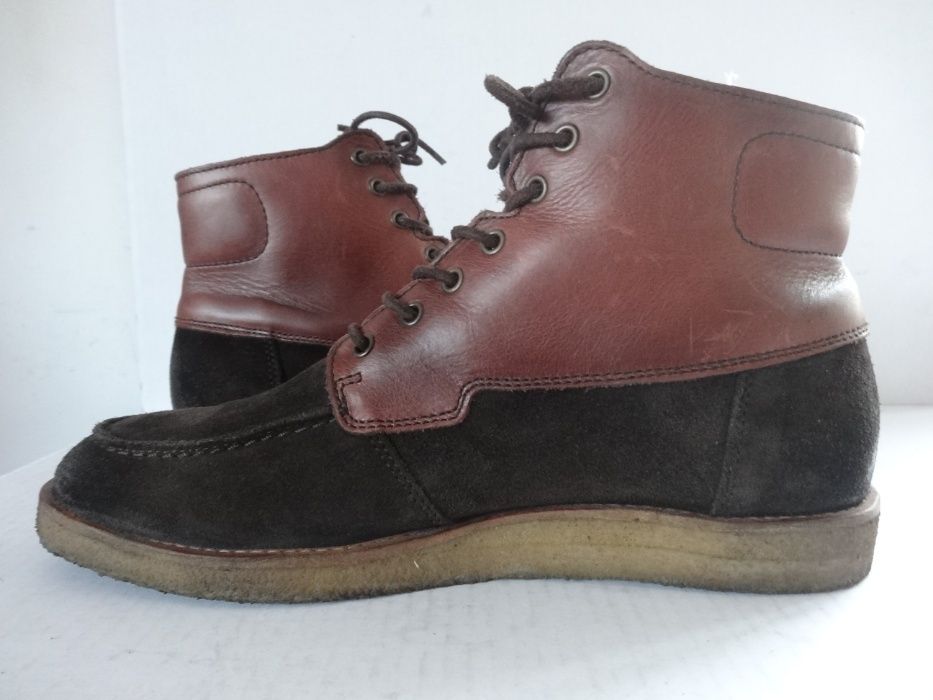 Buty Lasocki roz 42 Skóra Trzewiki