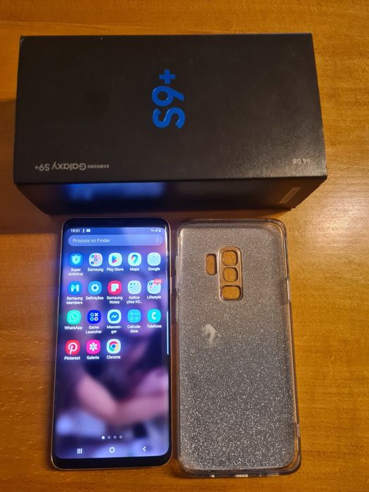 Samsung Galaxy S9 Plus