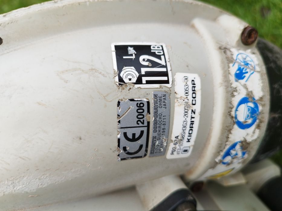 Dmuchawa spalinowa echo pb650