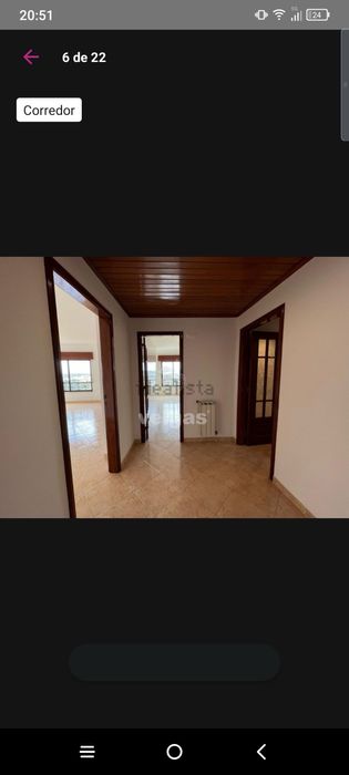 Apartamento T3  Tapada merces