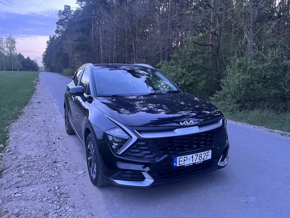 Kia Sportage 1.6 T-GDI 150KM 2022 | Polski Salon | CarPlay | Android Auto | Virtual Cockpit | FV23%