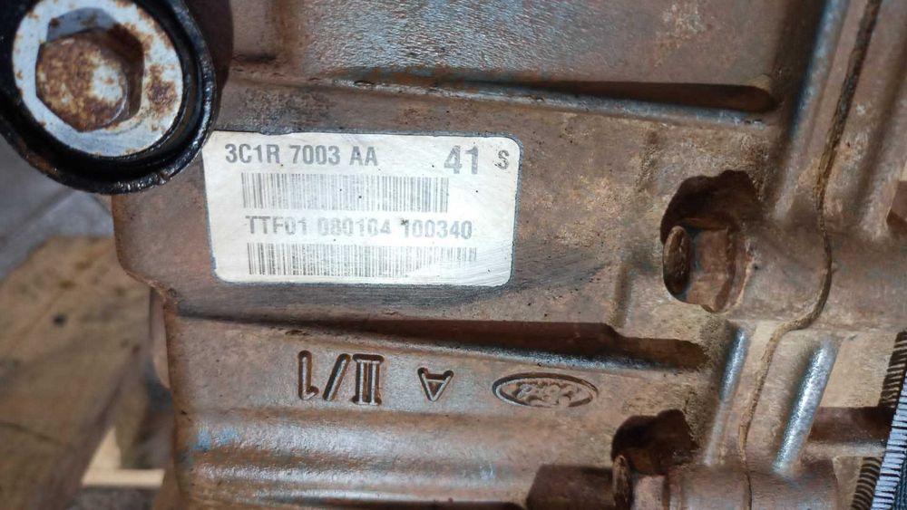 Caixa velocidades Ford Transit 2.4DI 3C1R7003AA