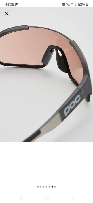 Okulary POC Crave Clarity