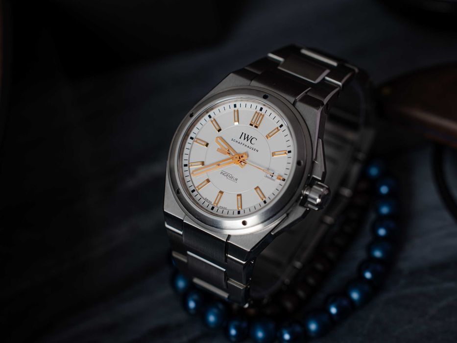 IWC Ingenieur 40mm