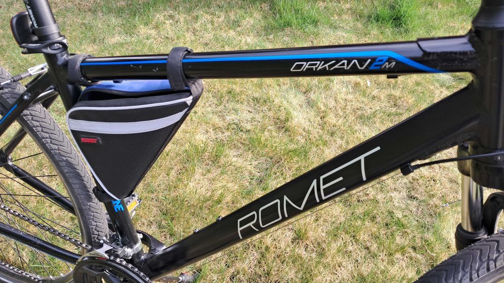 Romet Orkan 2 M - crossowy