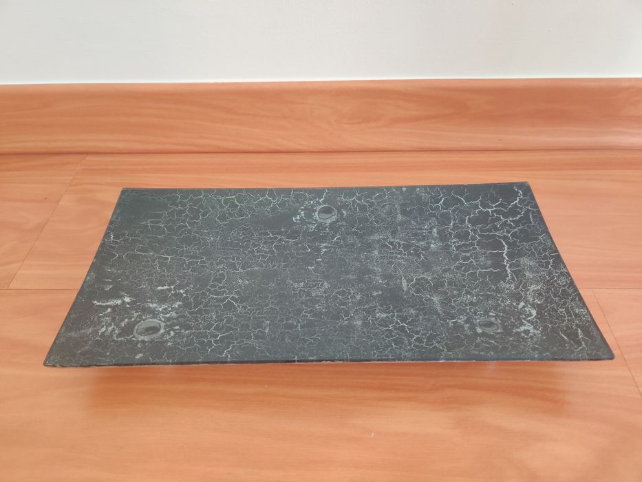 Vários artigos de decoração