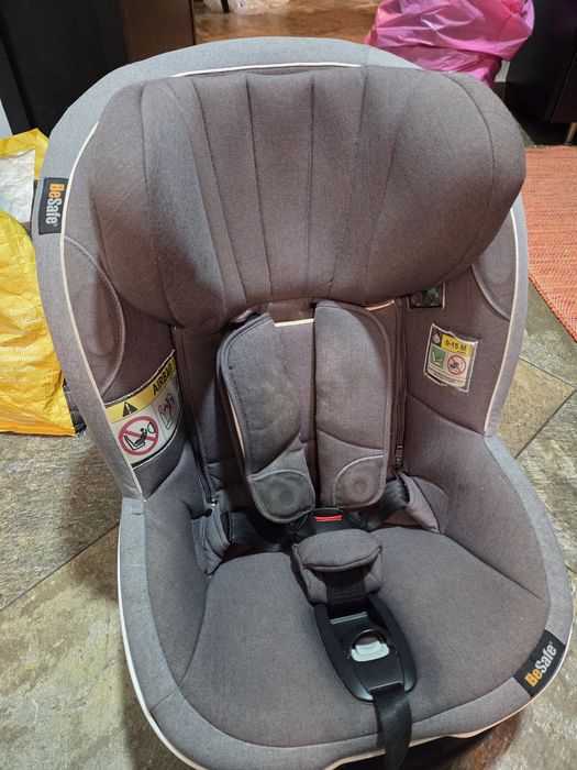 Cadeira de bebé auto