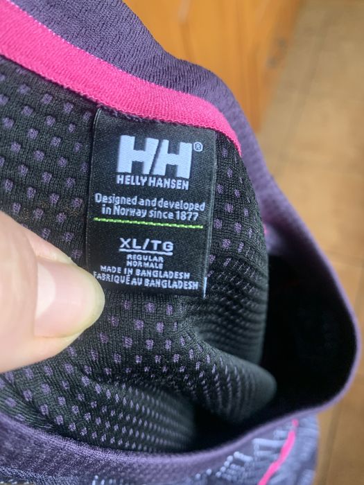 Термобілизна лонгслив Helly Hansen XL