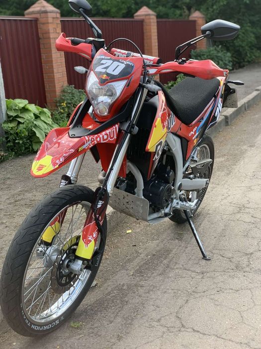 Мотоцикл LONCIN SX2