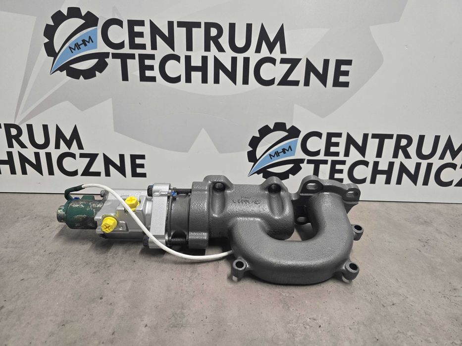 Regenerowany zawór EGR Volvo FH4 Euro 6