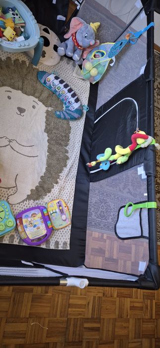 Parque para bebés