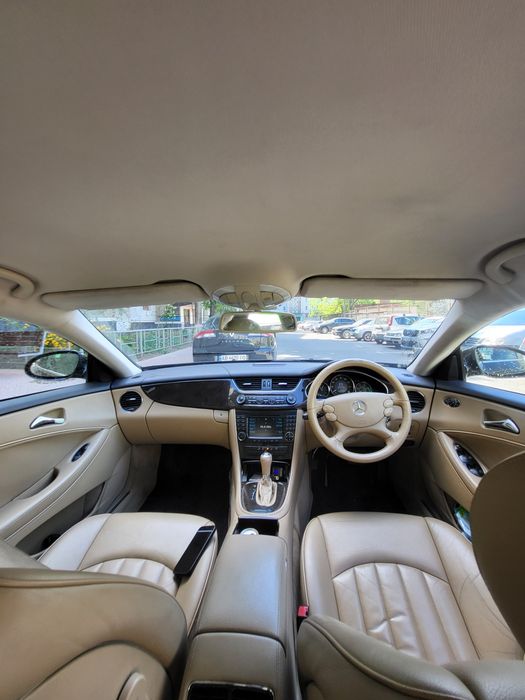 Mersedes cls 32 d