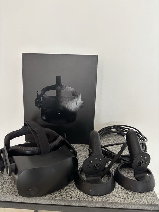 Okulary VR. HP Reverb G2