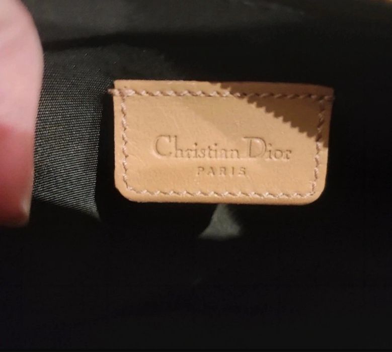 Torebka do ręki Dior