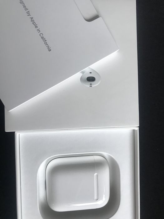 Airpods 2a geração