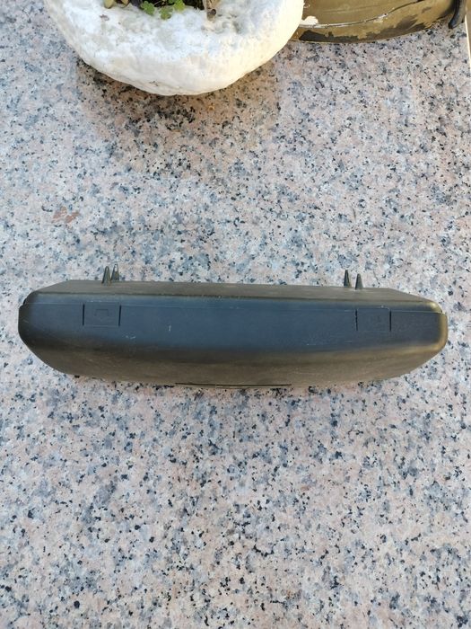 Caixa Primeiros socorros BMW