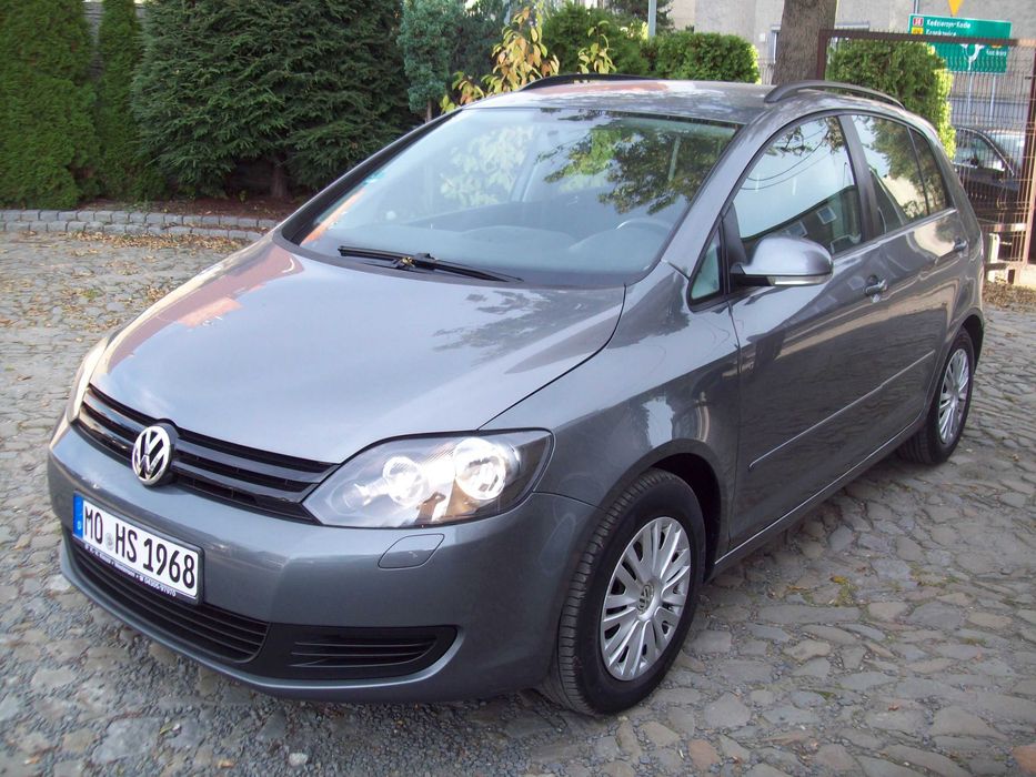 Volkswagen Golf Plus