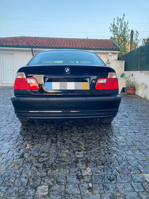 BMW 316i E46 1999