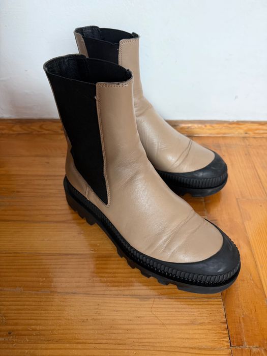 Sprzedam botki Massimo Dutti