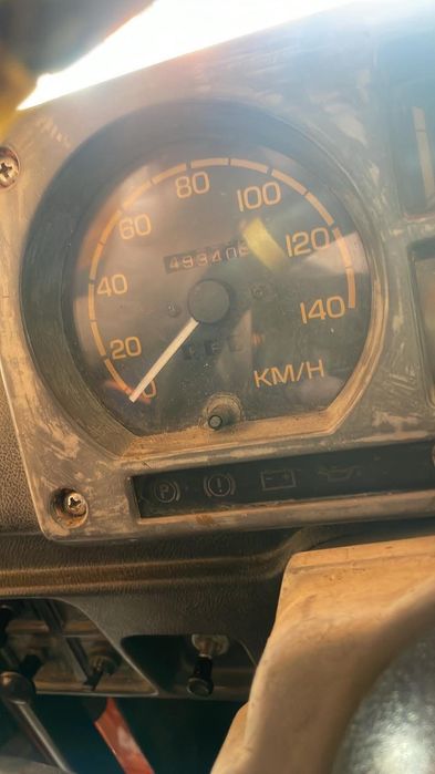 Vendo ou Troco Suzuki Samurai 1.3