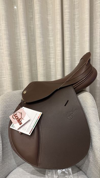 Arreio Salto Ilusa Lexhis (equitação)