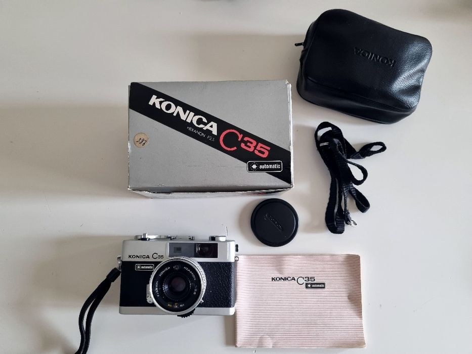 Konica C35 Automatic